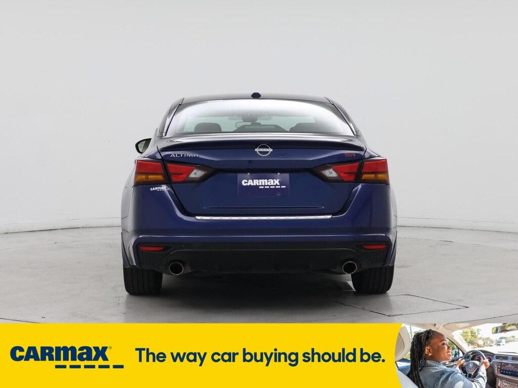 used 2023 Nissan Altima car, priced at $24,998