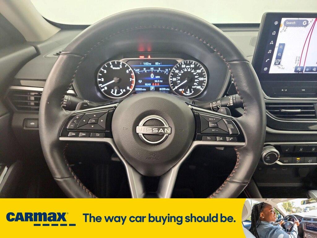 used 2023 Nissan Altima car, priced at $24,998
