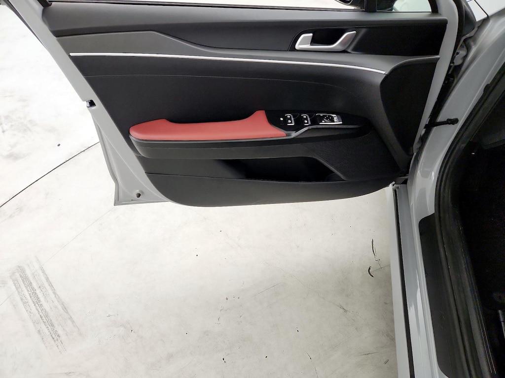 used 2021 Kia K5 car, priced at $25,998