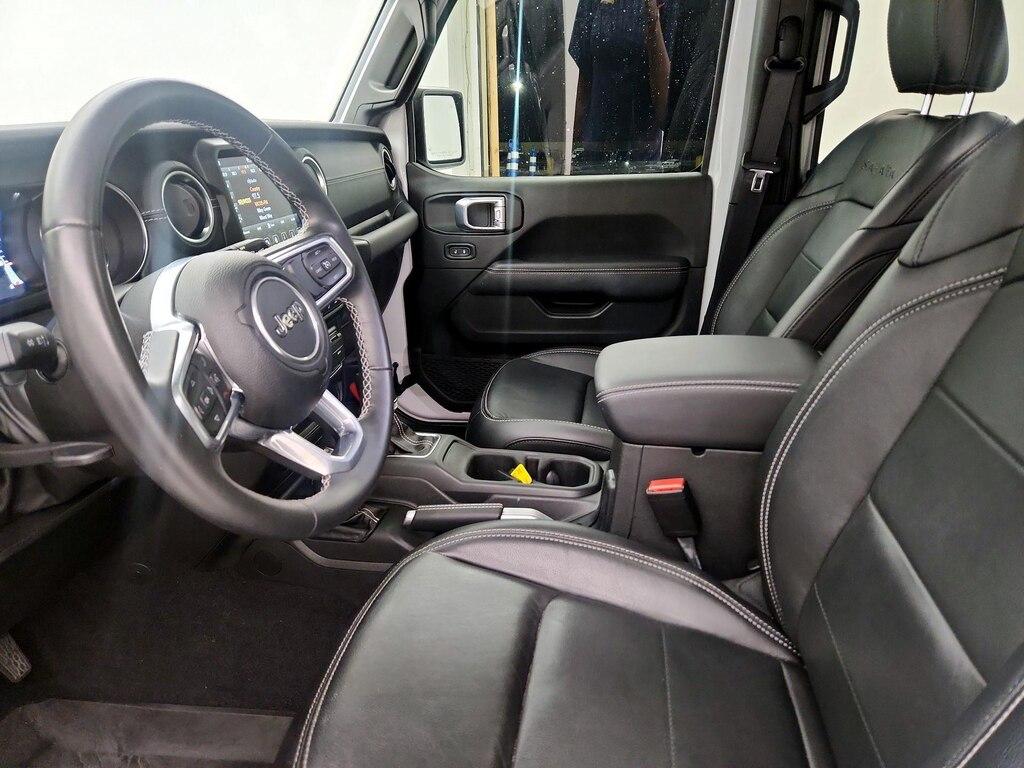 used 2022 Jeep Wrangler car, priced at $39,998