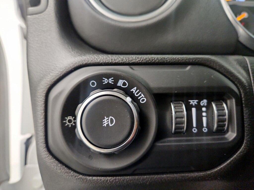 used 2022 Jeep Wrangler car, priced at $39,998