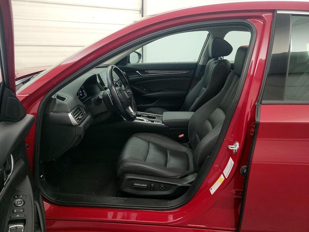 used 2022 Honda Accord car, priced at $26,998