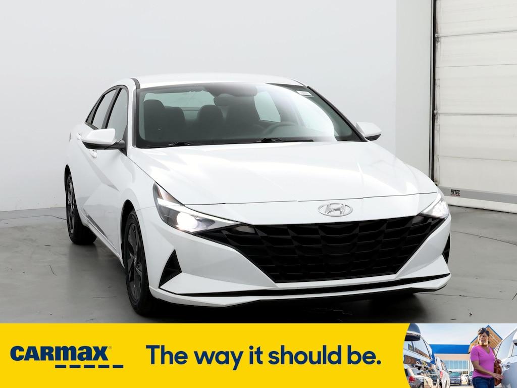 used 2021 Hyundai Elantra car, priced at $19,998