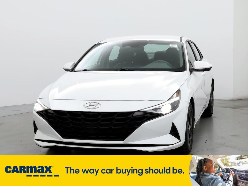 used 2021 Hyundai Elantra car, priced at $19,998