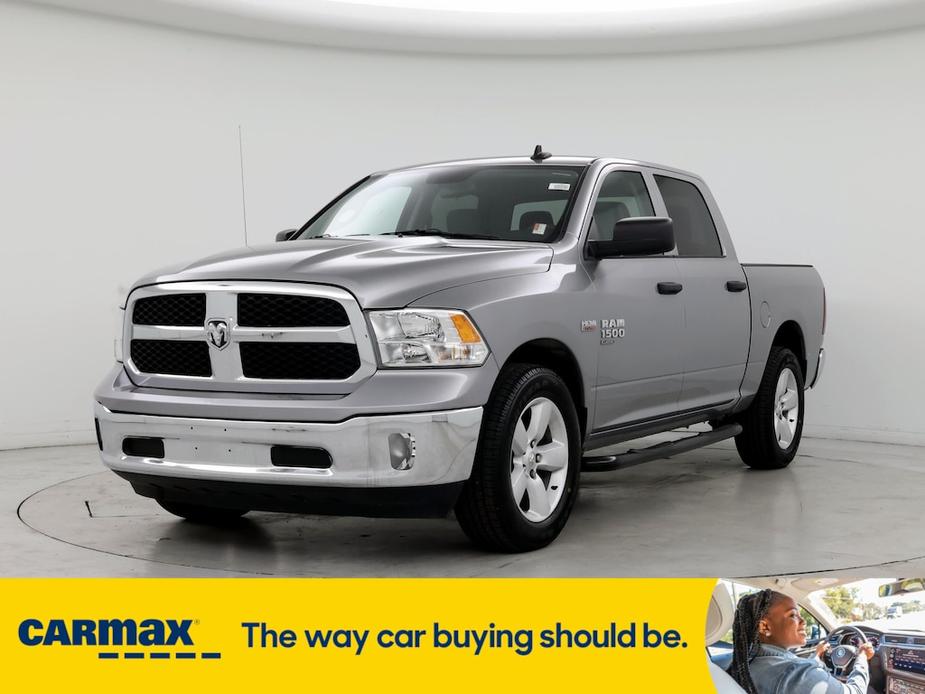 used 2021 Ram 1500 Classic car, priced at $29,998