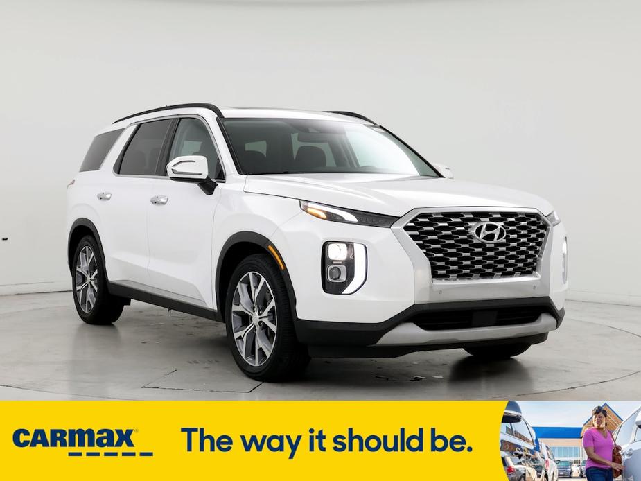 used 2020 Hyundai Palisade car, priced at $26,998