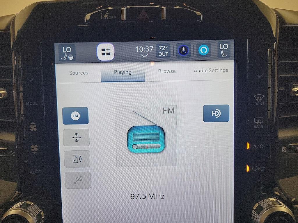 used 2024 Ram 2500 car, priced at $41,998