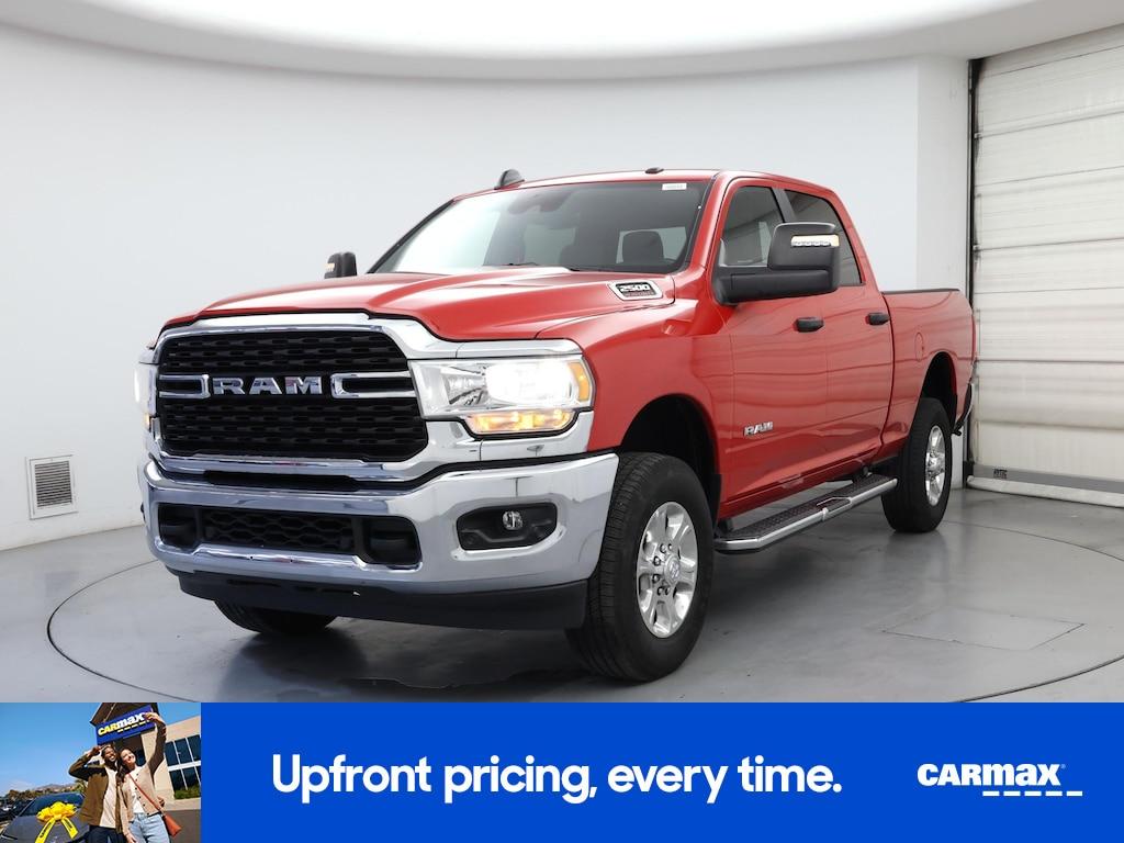 used 2024 Ram 2500 car, priced at $41,998