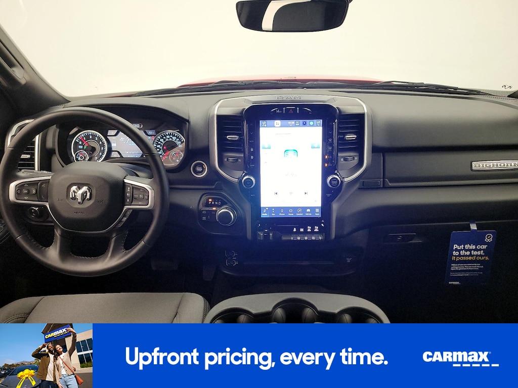 used 2024 Ram 2500 car, priced at $41,998