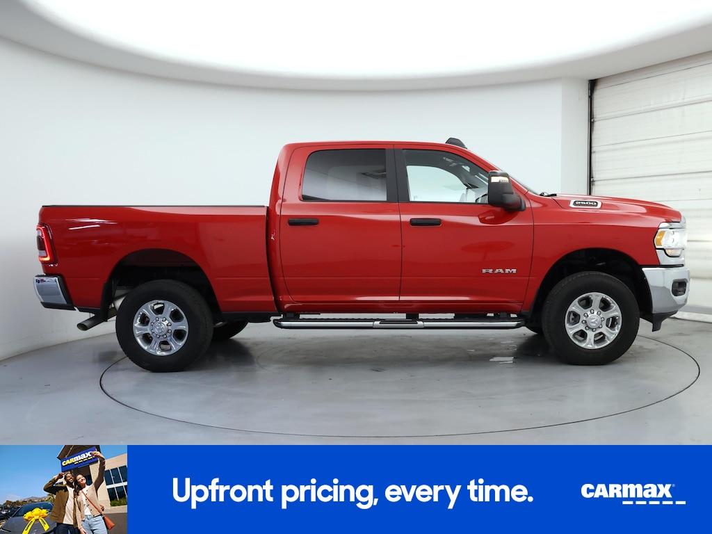used 2024 Ram 2500 car, priced at $41,998