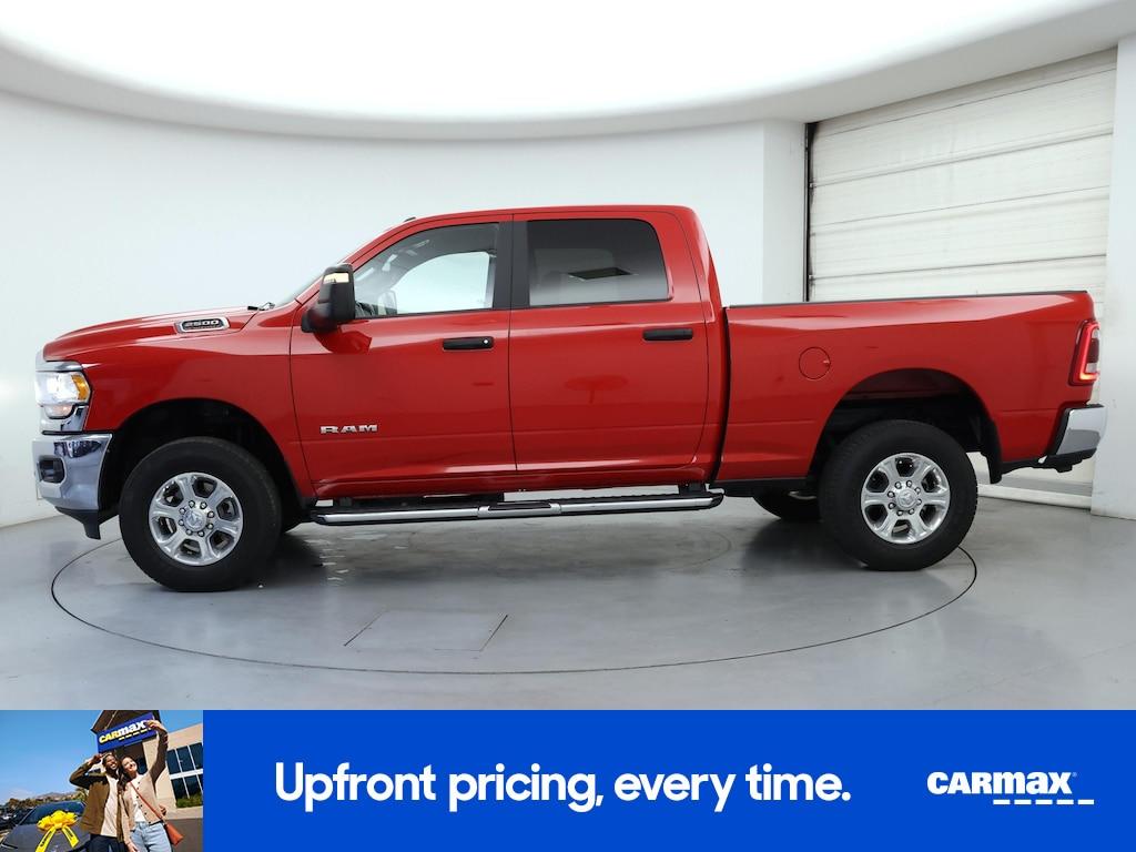 used 2024 Ram 2500 car, priced at $41,998