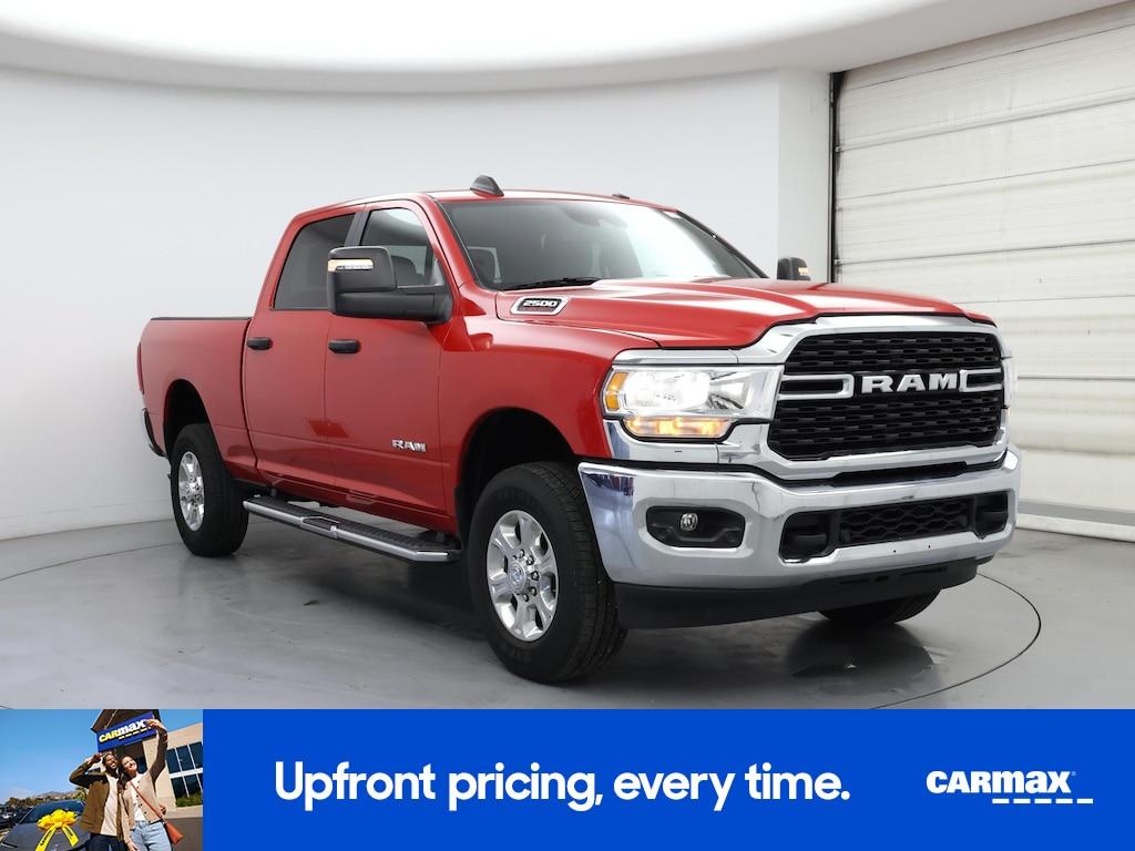 used 2024 Ram 2500 car, priced at $41,998