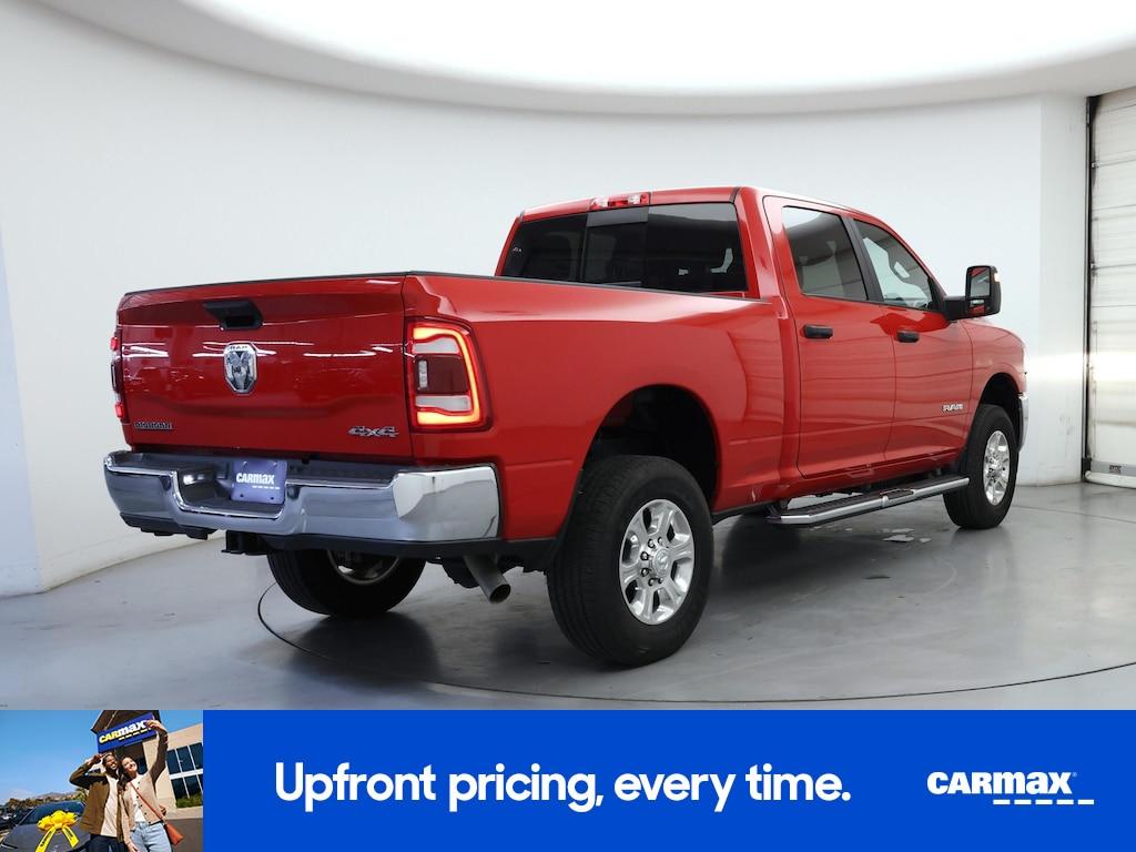 used 2024 Ram 2500 car, priced at $41,998
