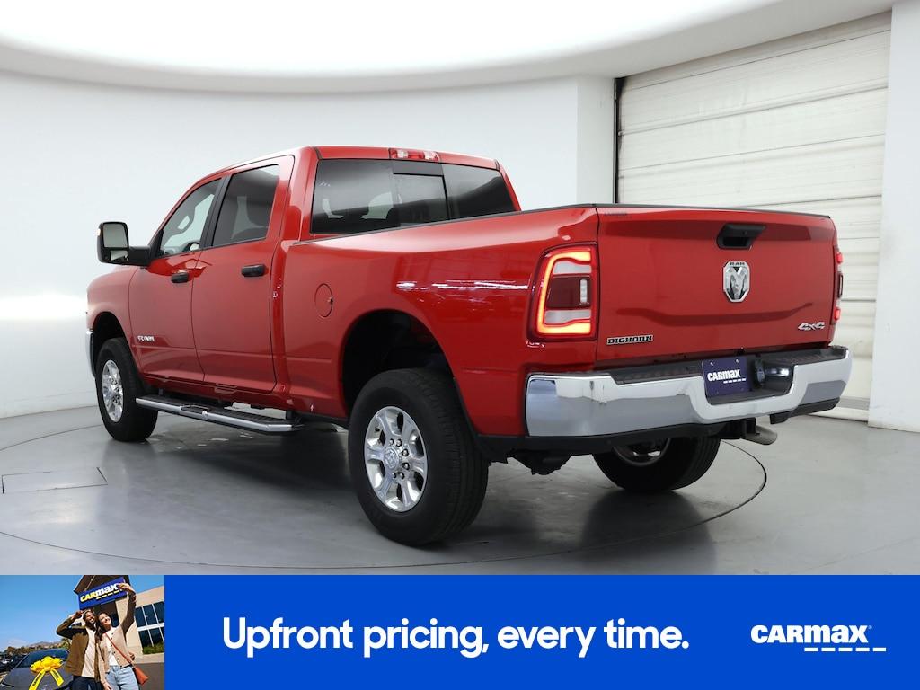 used 2024 Ram 2500 car, priced at $41,998