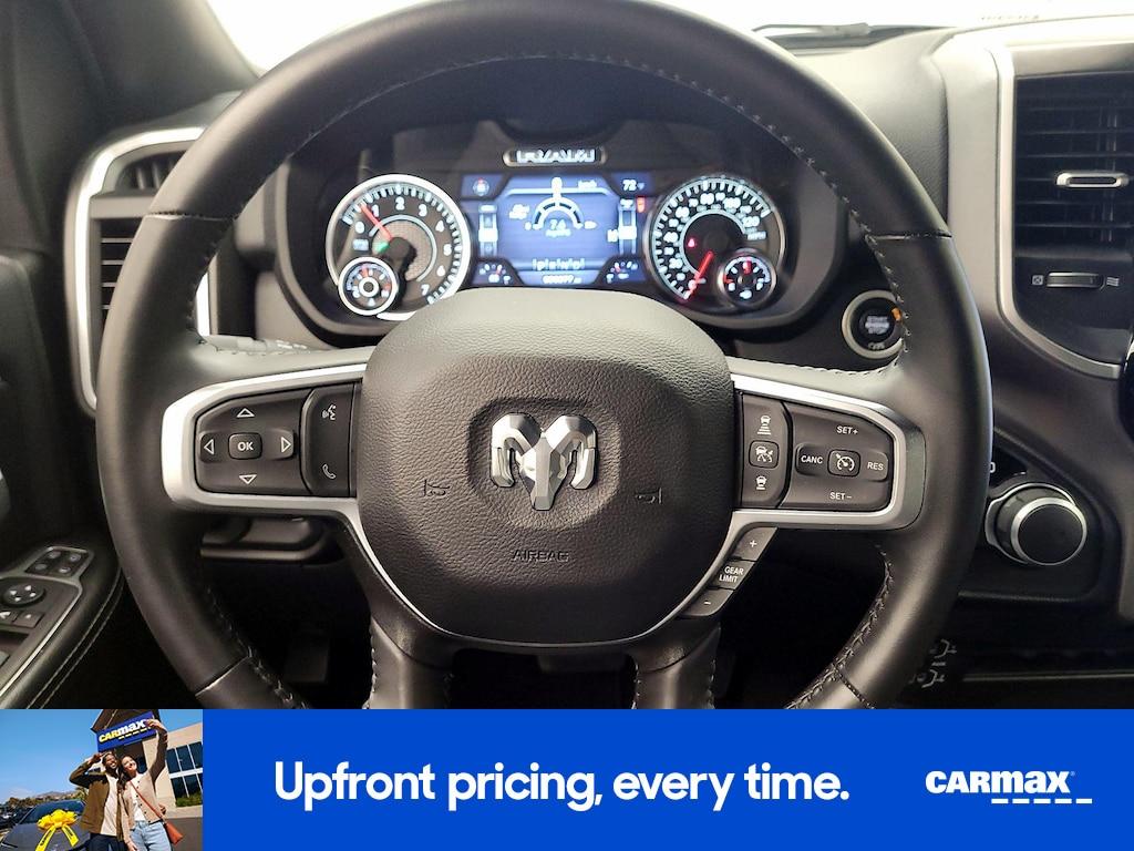 used 2024 Ram 2500 car, priced at $41,998