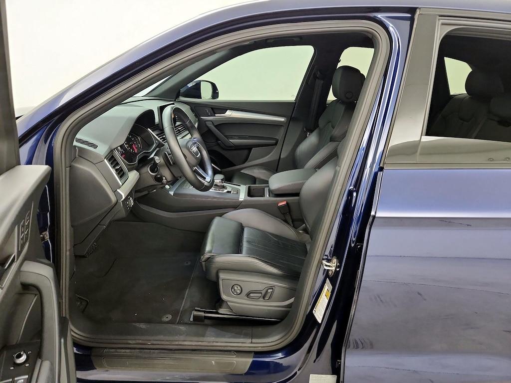 used 2020 Audi Q5 car, priced at $23,998