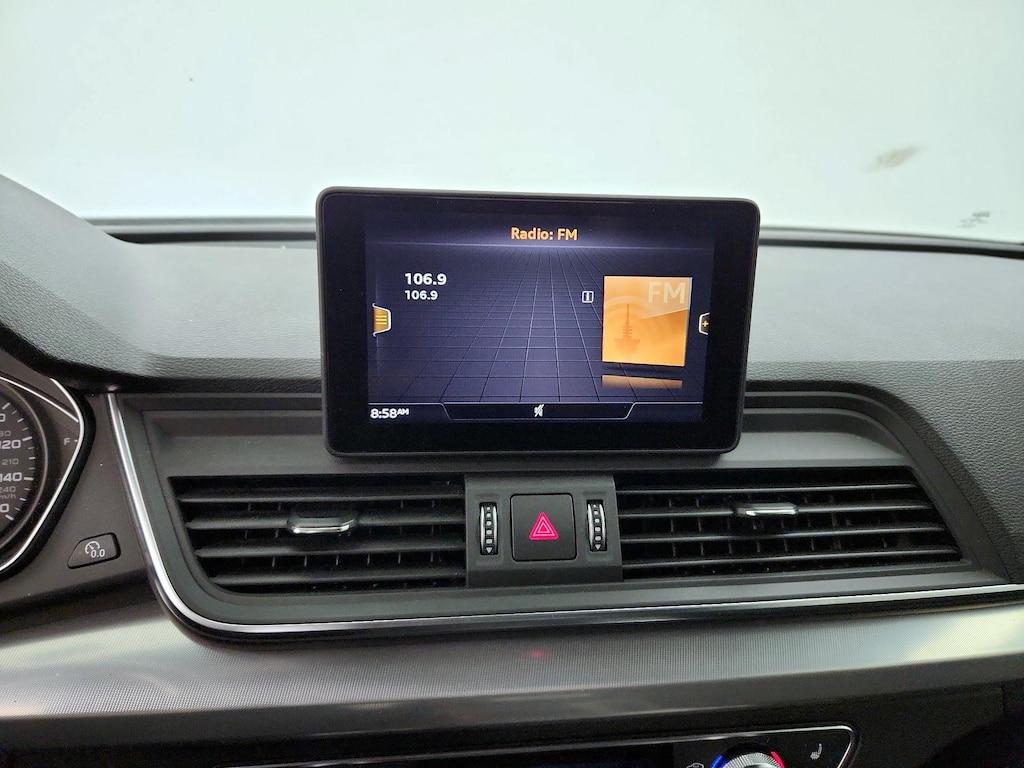used 2020 Audi Q5 car, priced at $23,998
