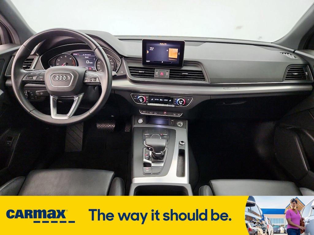 used 2020 Audi Q5 car, priced at $23,998