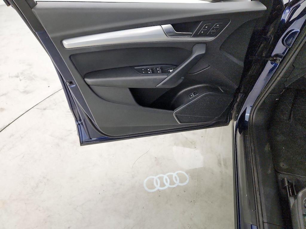 used 2020 Audi Q5 car, priced at $23,998