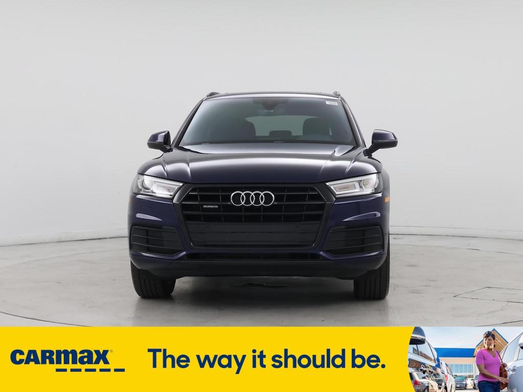used 2020 Audi Q5 car, priced at $23,998