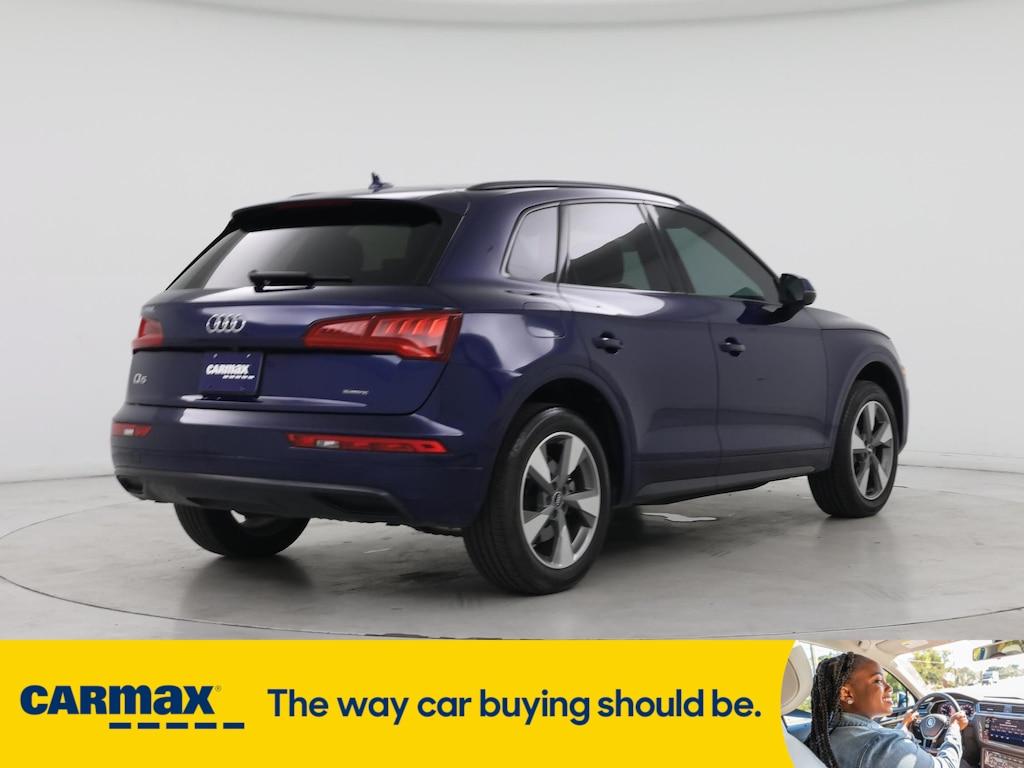 used 2020 Audi Q5 car, priced at $23,998