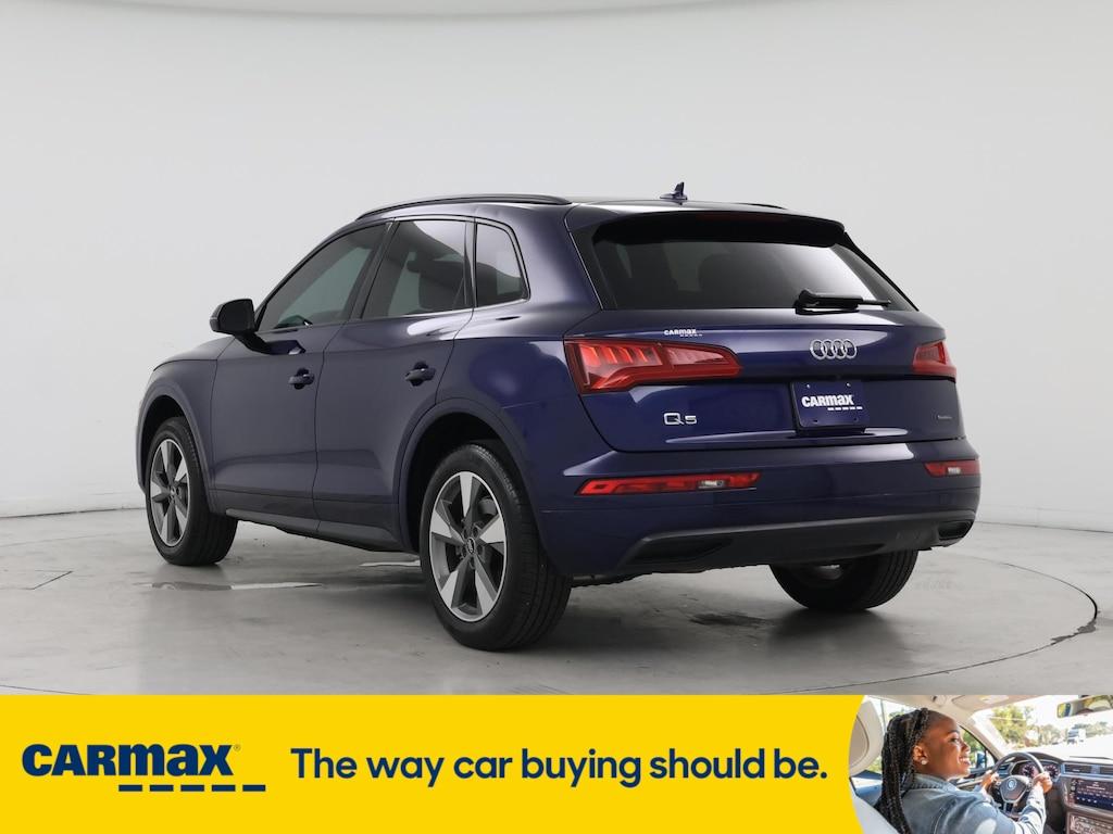 used 2020 Audi Q5 car, priced at $23,998