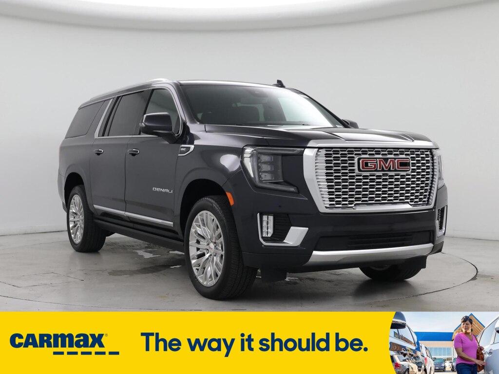 used 2023 GMC Yukon XL car, priced at $74,998