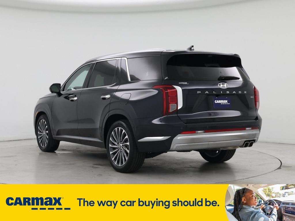 used 2024 Hyundai Palisade car, priced at $45,998