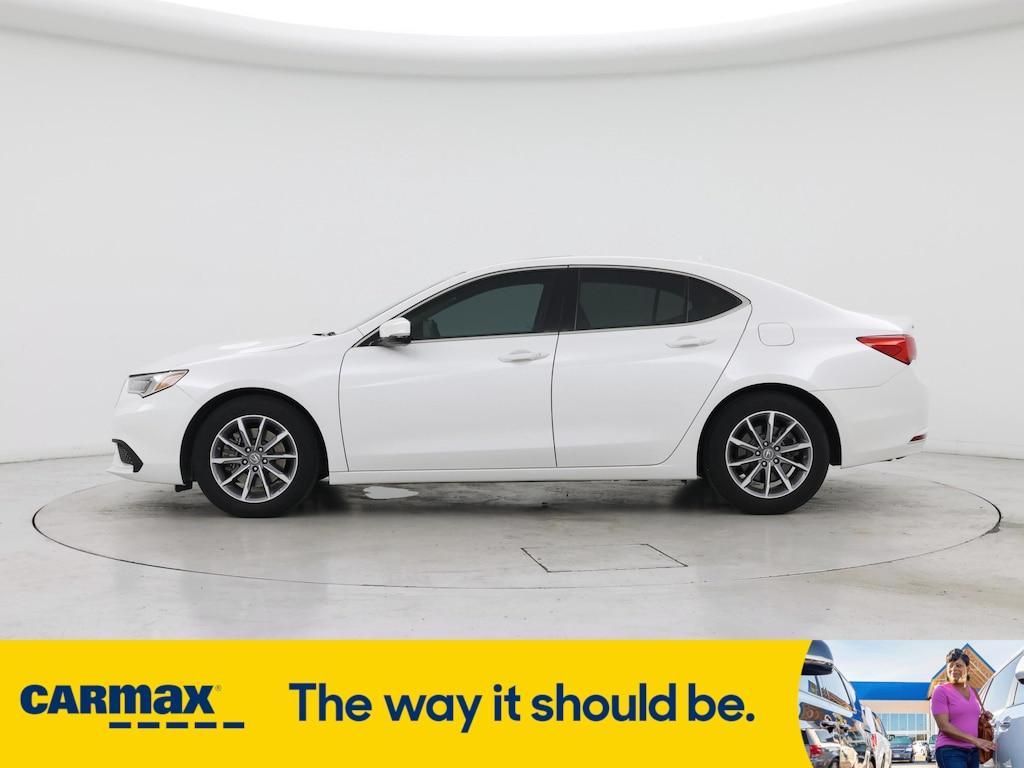 used 2019 Acura TLX car, priced at $22,998