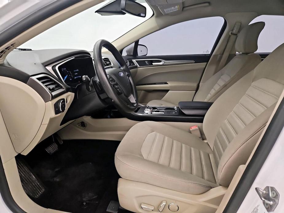 used 2019 Ford Fusion car, priced at $17,998