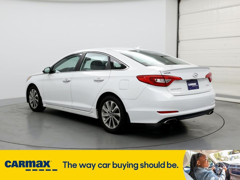 used 2015 Hyundai Sonata car, priced at $13,998