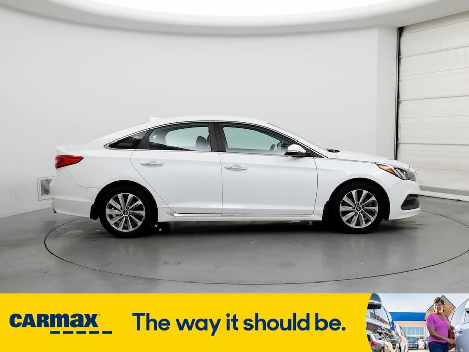 used 2015 Hyundai Sonata car, priced at $13,998