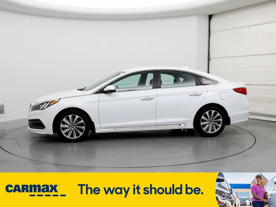 used 2015 Hyundai Sonata car, priced at $13,998