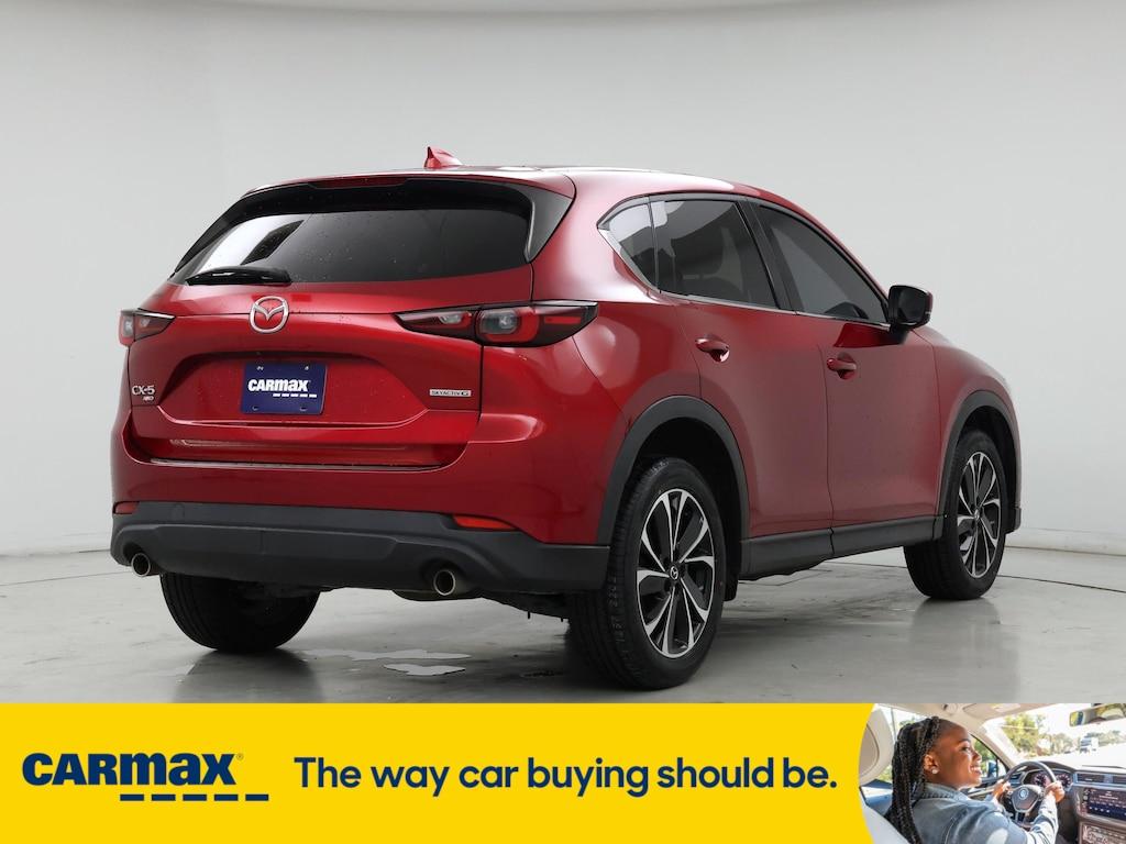 used 2023 Mazda CX-5 car, priced at $25,998