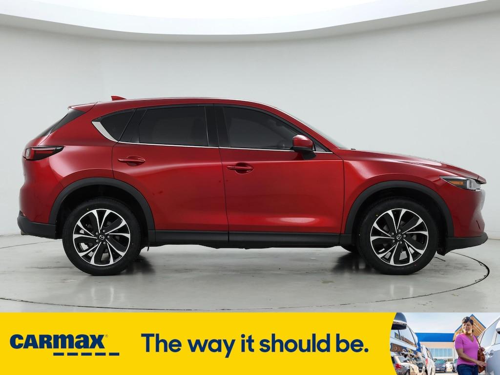 used 2023 Mazda CX-5 car, priced at $25,998