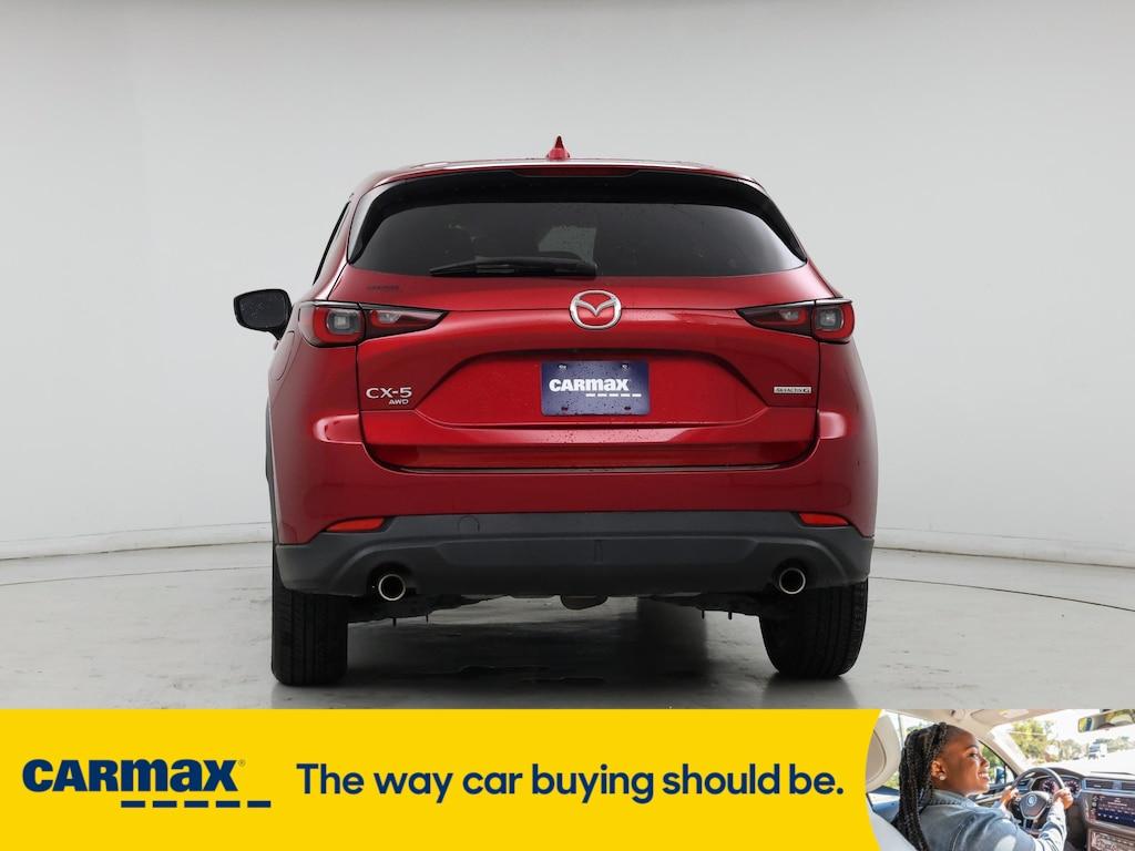 used 2023 Mazda CX-5 car, priced at $25,998
