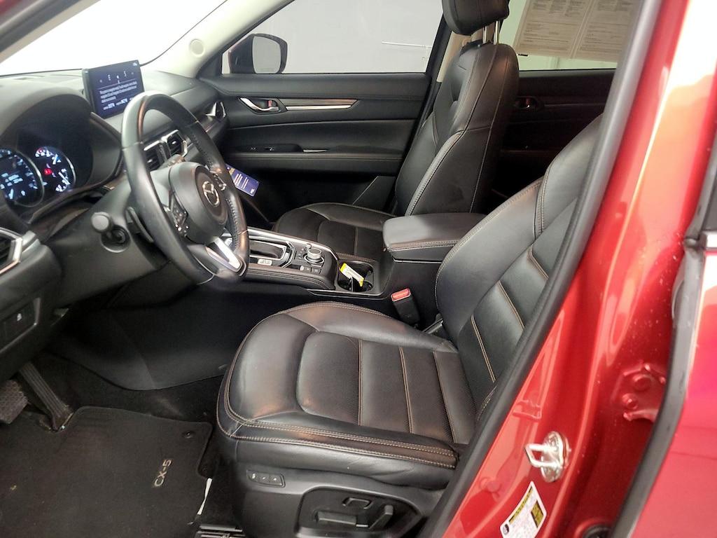 used 2023 Mazda CX-5 car, priced at $25,998