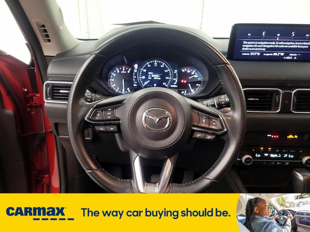 used 2023 Mazda CX-5 car, priced at $25,998
