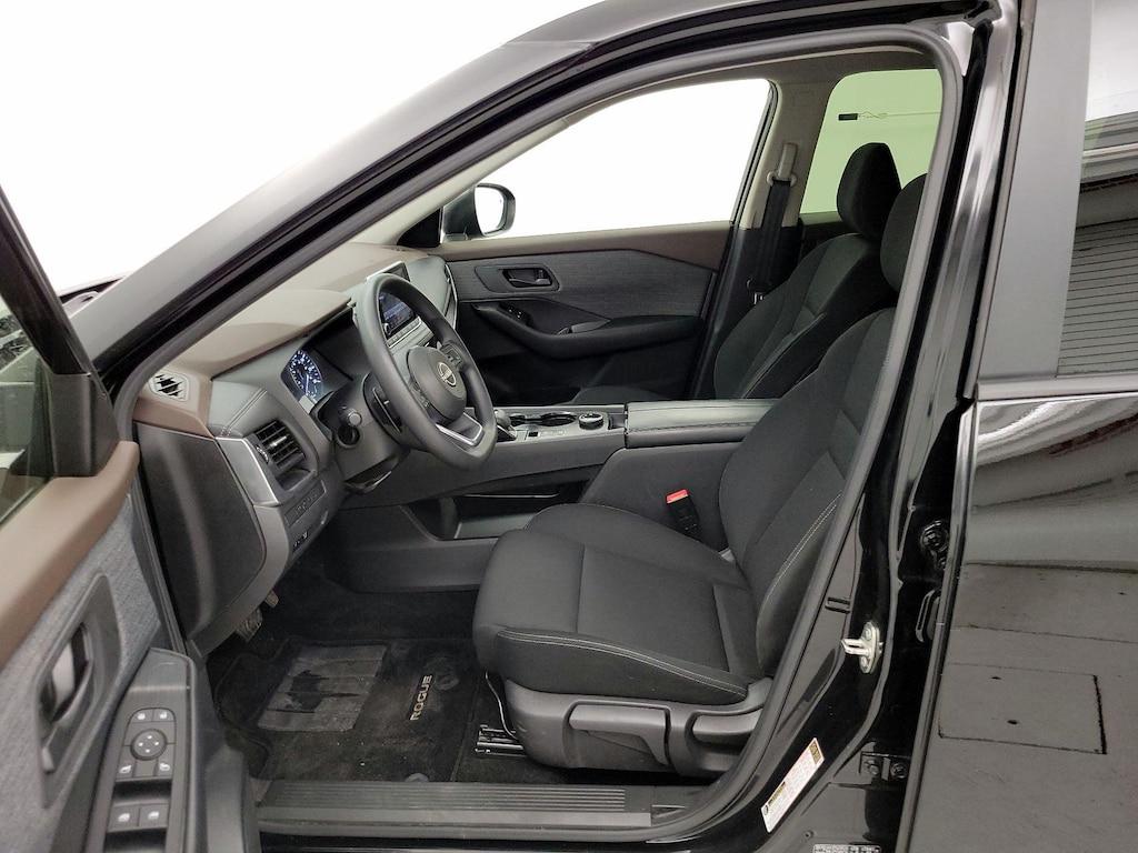 used 2023 Nissan Rogue car, priced at $22,998