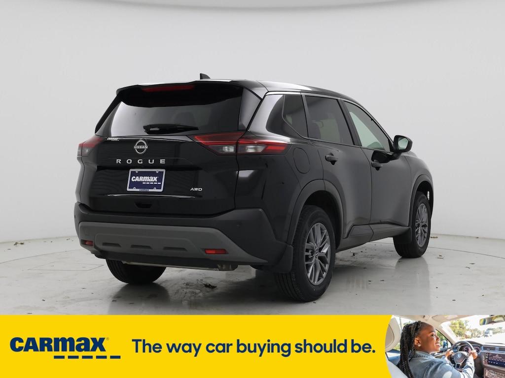 used 2023 Nissan Rogue car, priced at $22,998