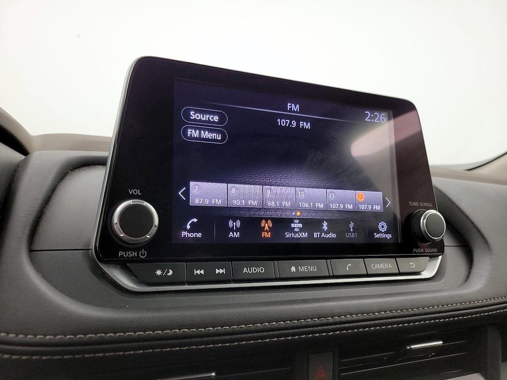 used 2023 Nissan Rogue car, priced at $22,998