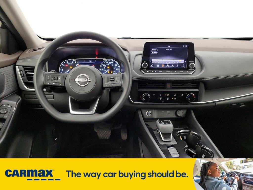 used 2023 Nissan Rogue car, priced at $22,998