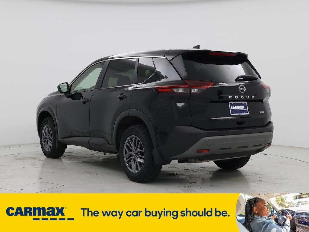 used 2023 Nissan Rogue car, priced at $22,998