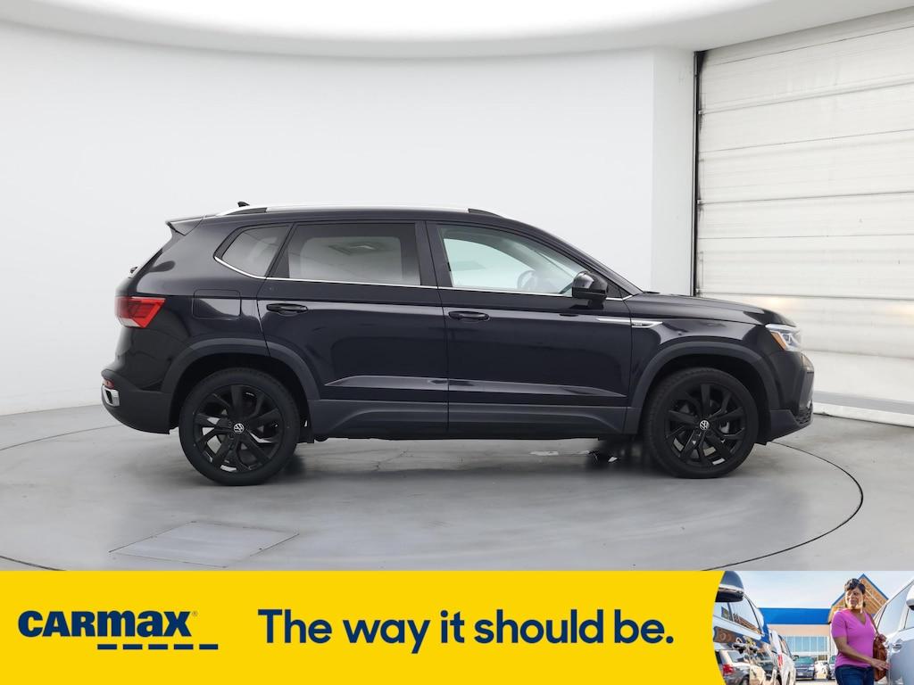used 2022 Volkswagen Taos car, priced at $22,998