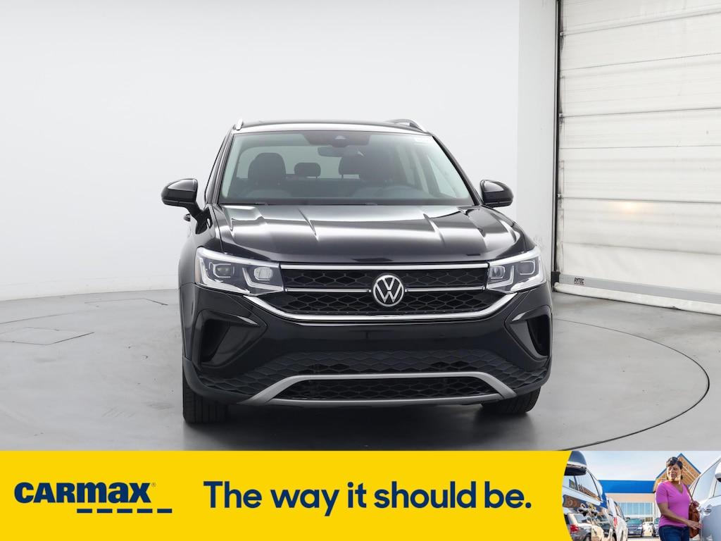 used 2022 Volkswagen Taos car, priced at $22,998