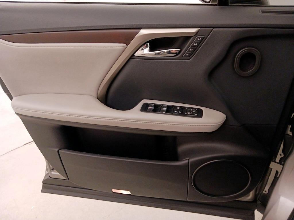 used 2022 Lexus RX 350 car, priced at $43,998
