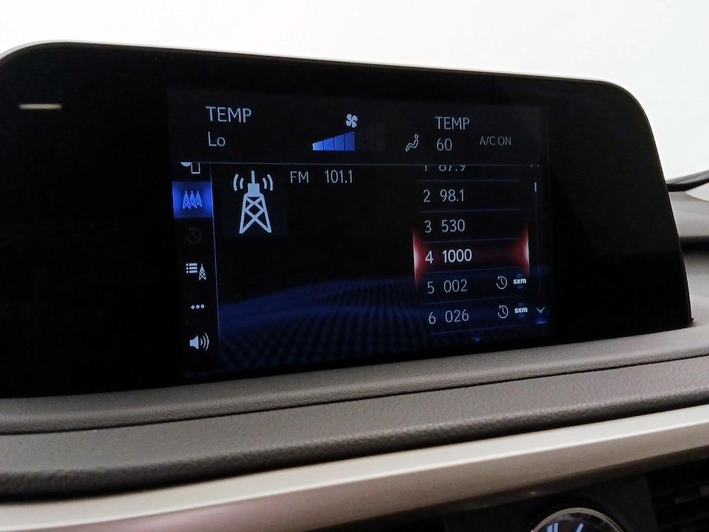 used 2022 Lexus RX 350 car, priced at $43,998