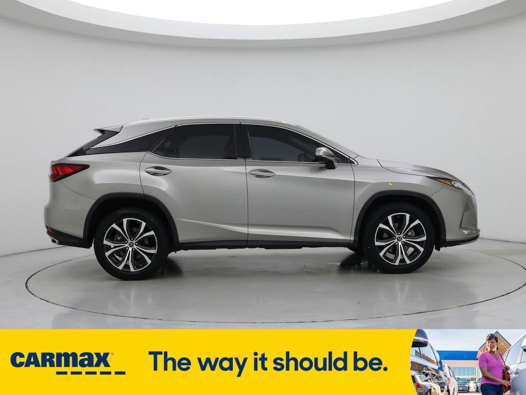 used 2022 Lexus RX 350 car, priced at $43,998