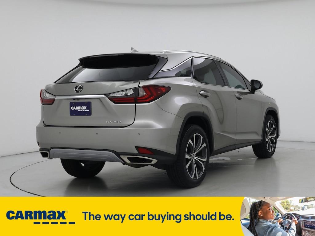 used 2022 Lexus RX 350 car, priced at $43,998