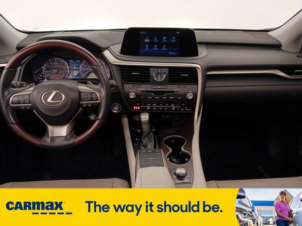 used 2022 Lexus RX 350 car, priced at $43,998